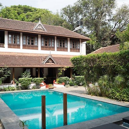 Secret Garden, A Boutique Hotel Kochi Eksteriør billede