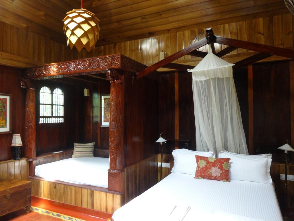 Secret Garden, A Boutique Hotel Kochi Eksteriør billede