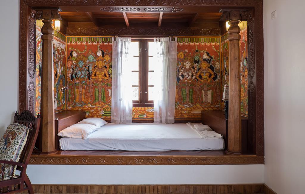 Secret Garden, A Boutique Hotel Kochi Værelse billede