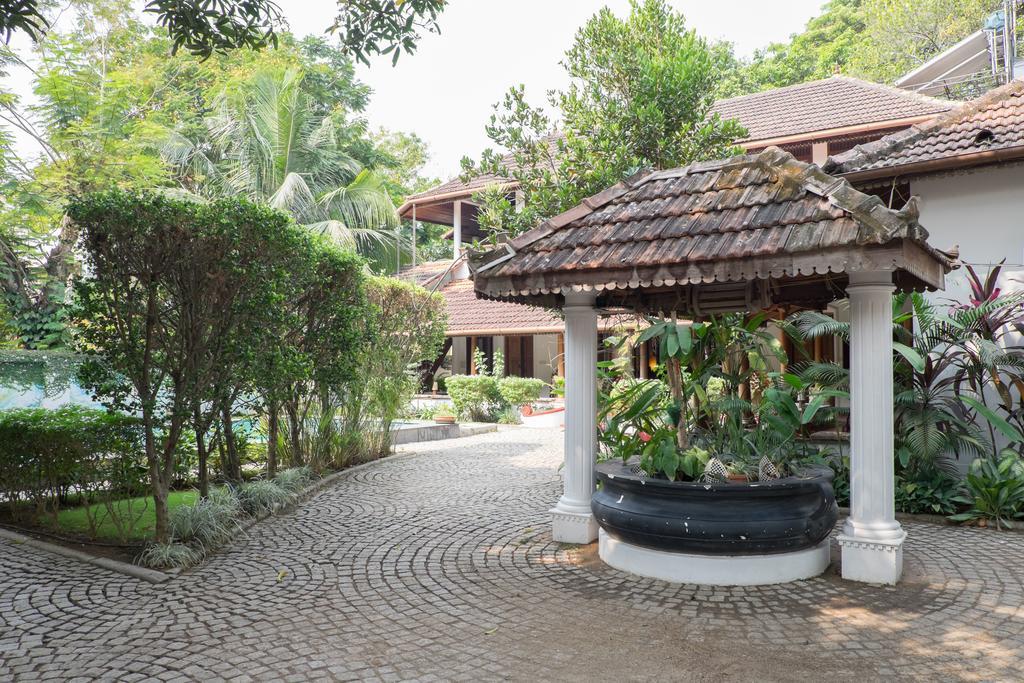 Secret Garden, A Boutique Hotel Kochi Eksteriør billede