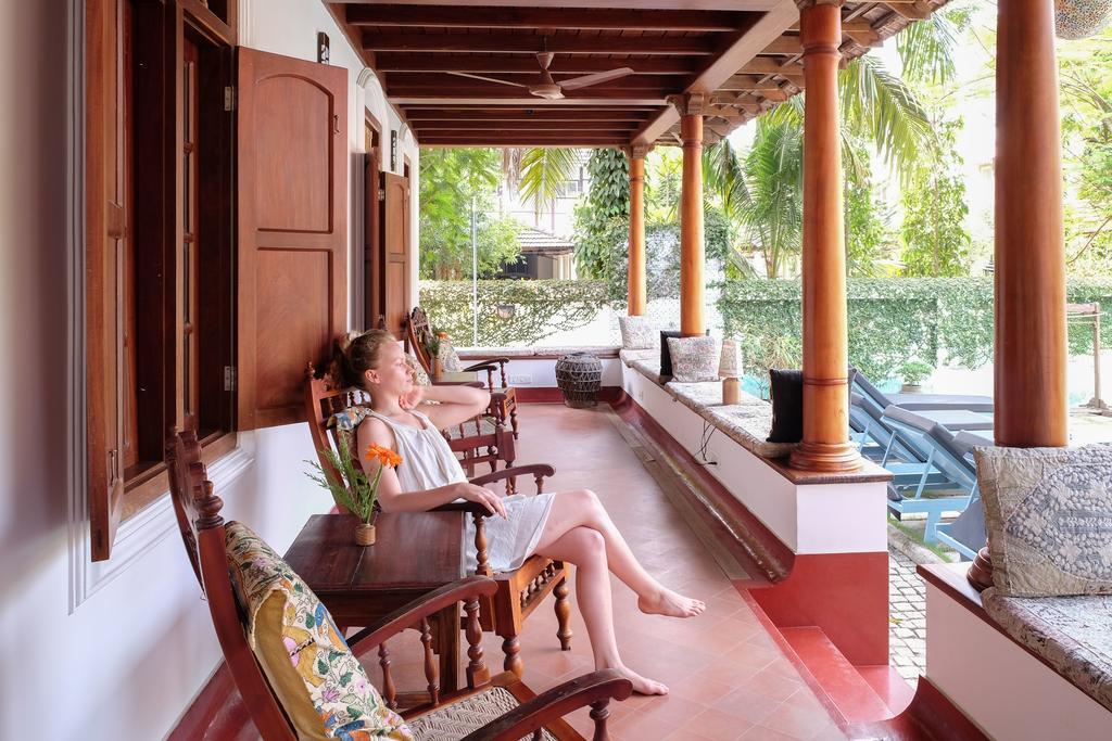 Secret Garden, A Boutique Hotel Kochi Værelse billede