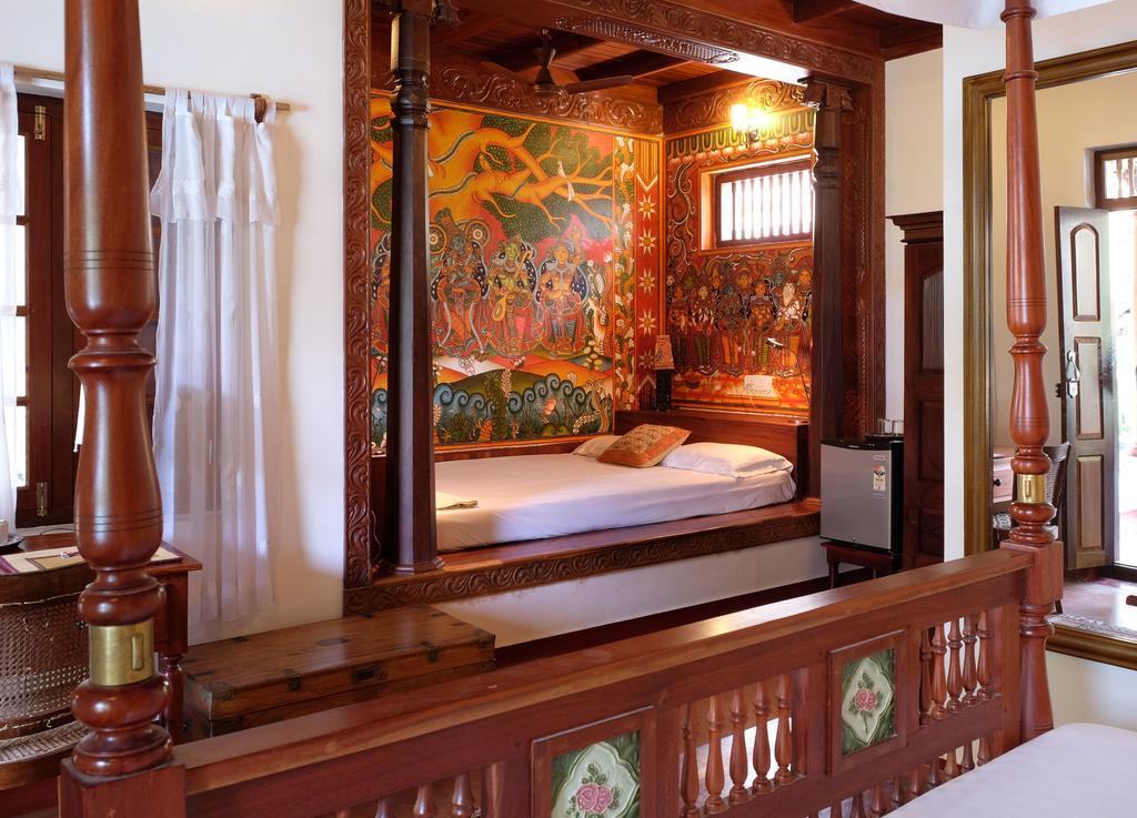 Secret Garden, A Boutique Hotel Kochi Værelse billede