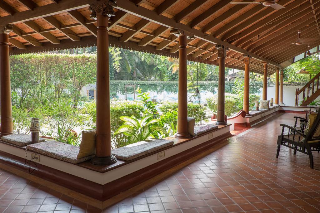 Secret Garden, A Boutique Hotel Kochi Eksteriør billede