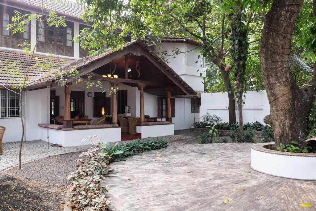 Secret Garden, A Boutique Hotel Kochi Eksteriør billede