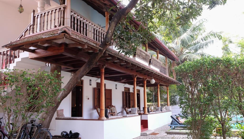 Secret Garden, A Boutique Hotel Kochi Eksteriør billede