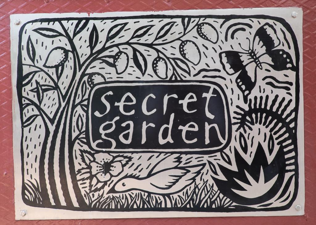 Secret Garden, A Boutique Hotel Kochi Eksteriør billede