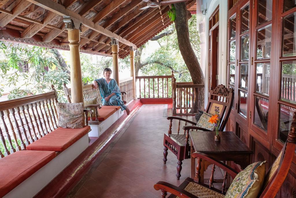 Secret Garden, A Boutique Hotel Kochi Eksteriør billede