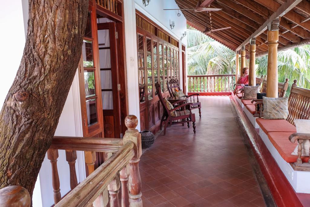 Secret Garden, A Boutique Hotel Kochi Eksteriør billede