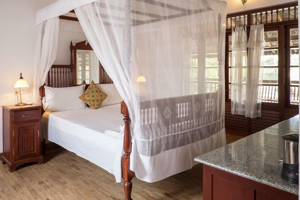 Secret Garden, A Boutique Hotel Kochi Værelse billede
