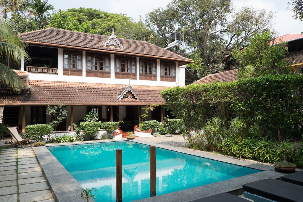 Secret Garden, A Boutique Hotel Kochi Eksteriør billede