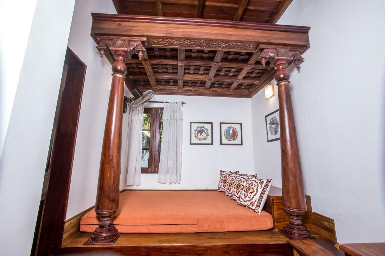 Secret Garden, A Boutique Hotel Kochi Eksteriør billede