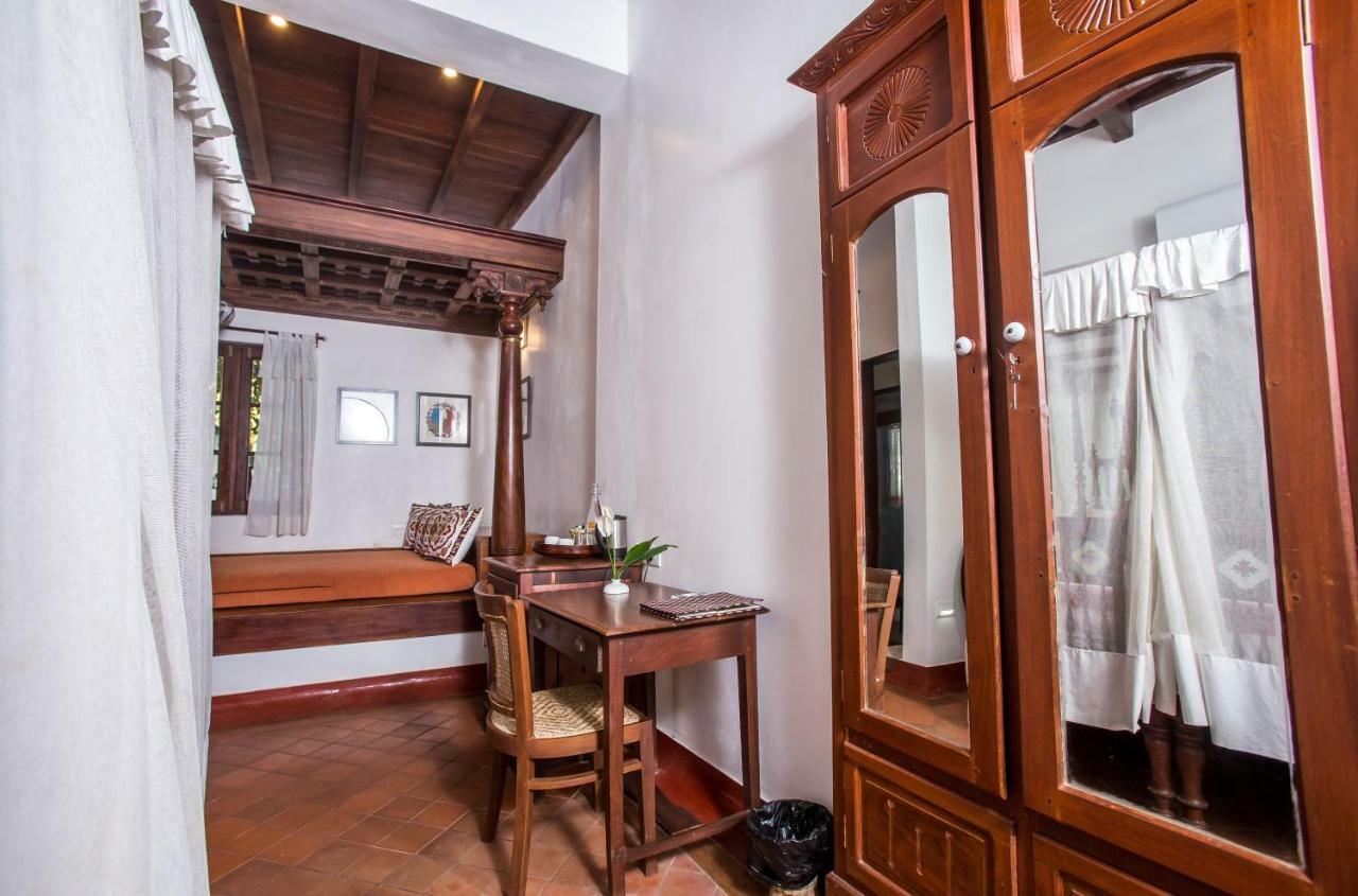 Secret Garden, A Boutique Hotel Kochi Eksteriør billede