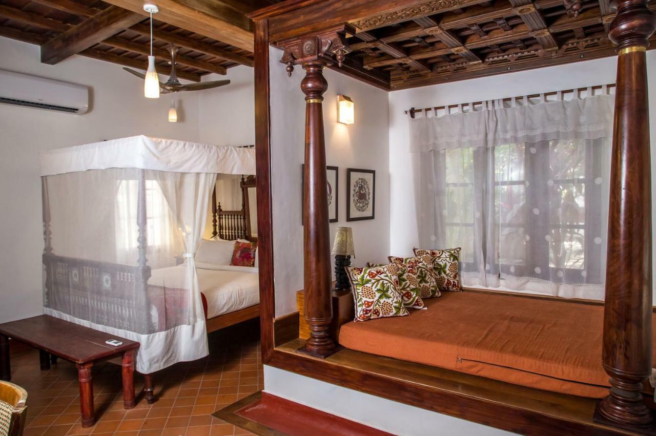 Secret Garden, A Boutique Hotel Kochi Eksteriør billede