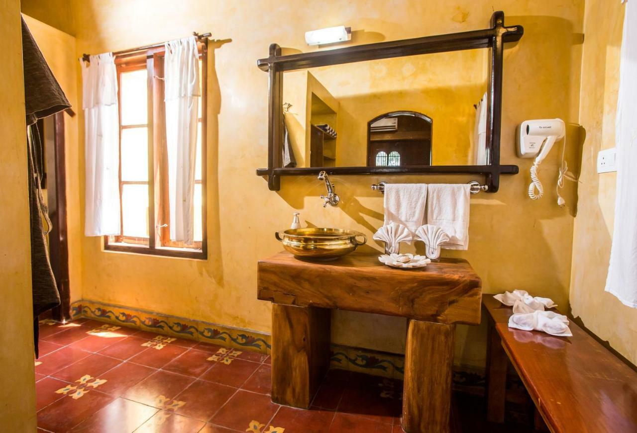 Secret Garden, A Boutique Hotel Kochi Eksteriør billede