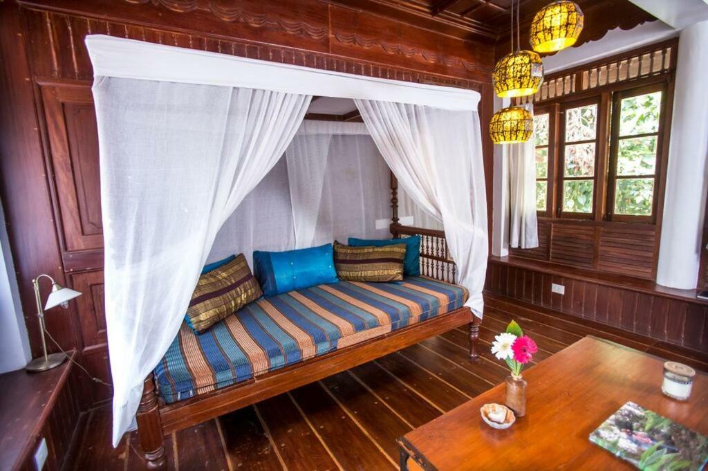 Secret Garden, A Boutique Hotel Kochi Eksteriør billede
