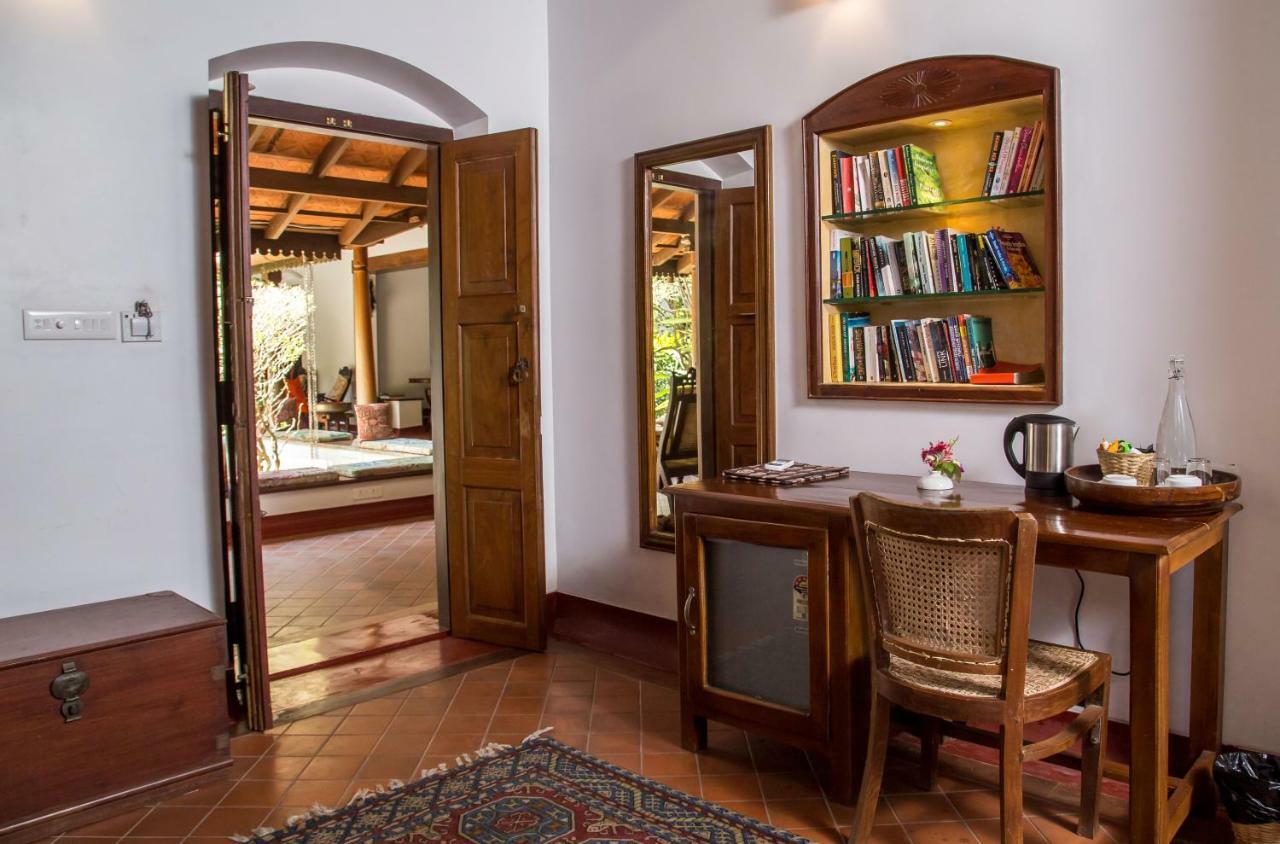Secret Garden, A Boutique Hotel Kochi Eksteriør billede