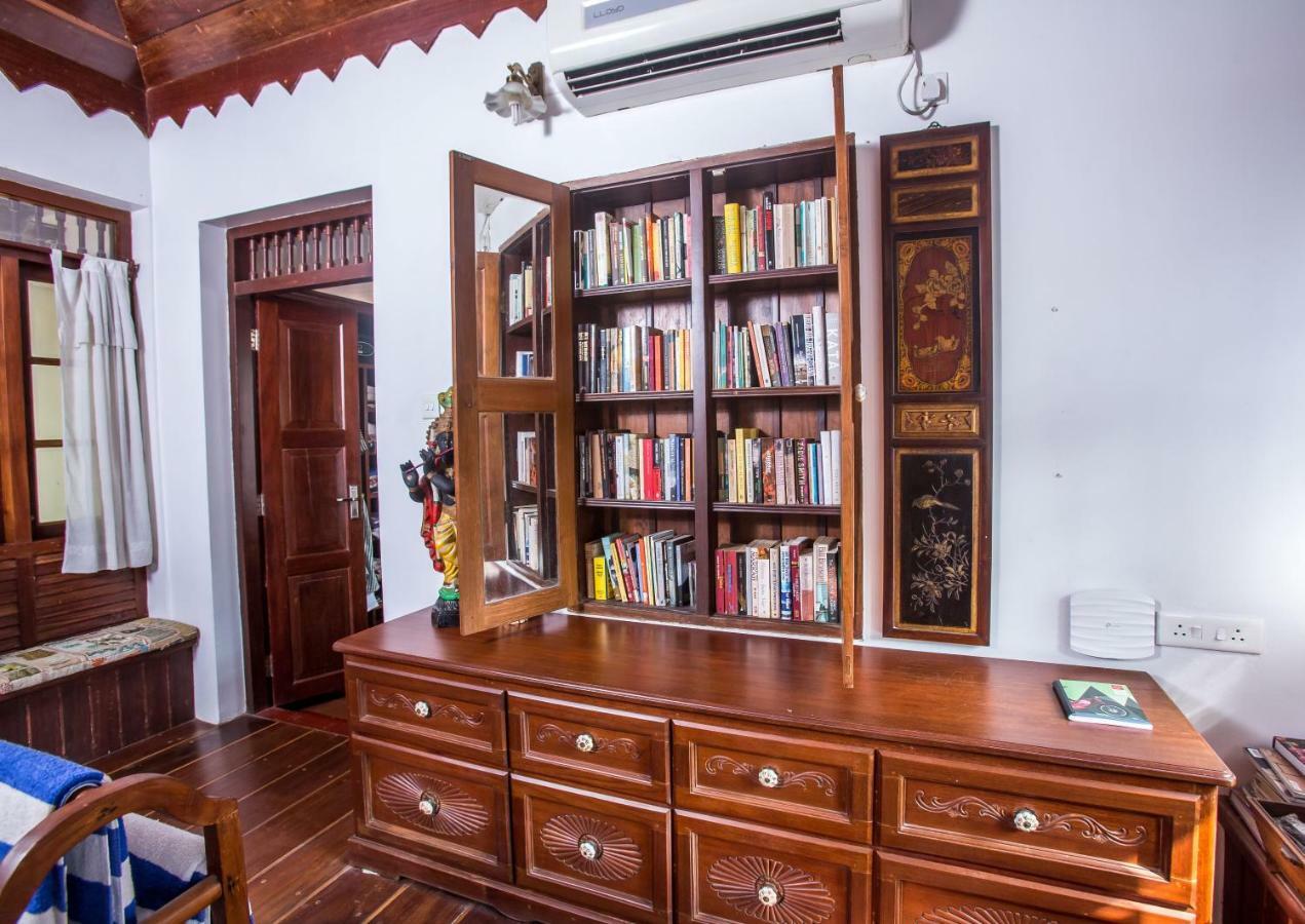 Secret Garden, A Boutique Hotel Kochi Eksteriør billede