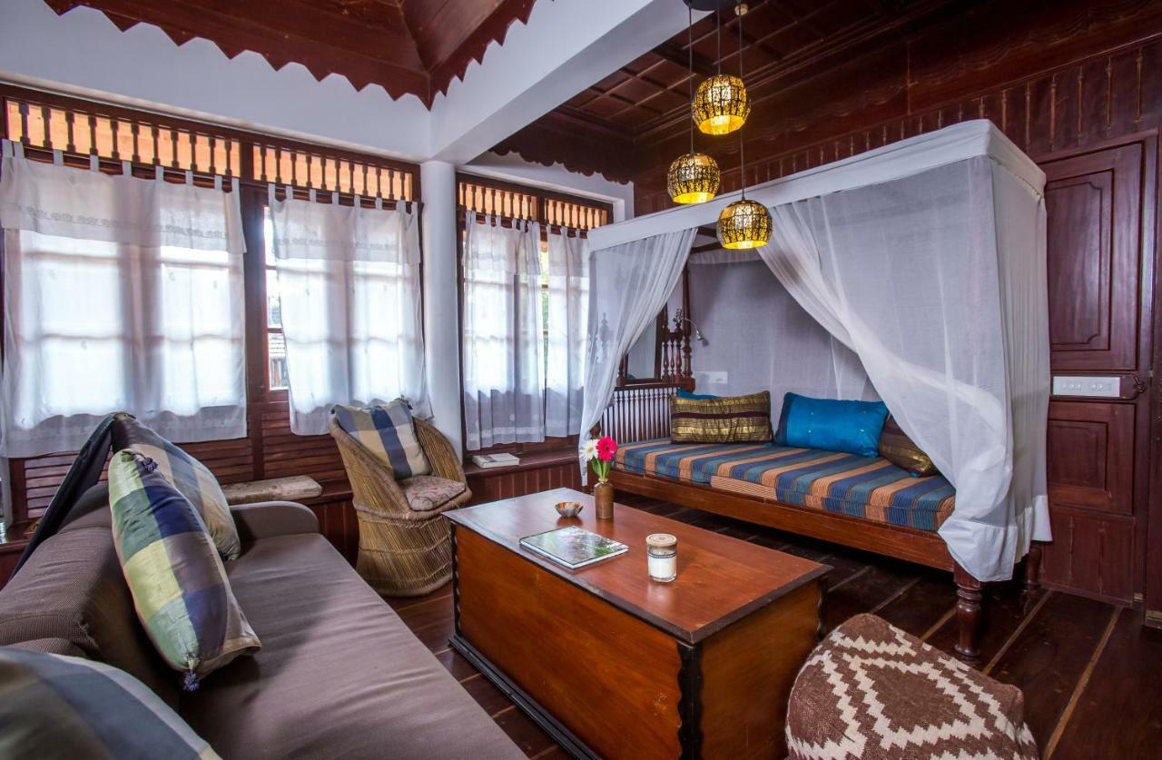 Secret Garden, A Boutique Hotel Kochi Eksteriør billede