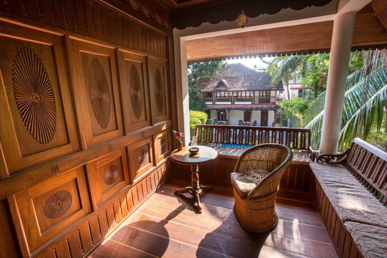 Secret Garden, A Boutique Hotel Kochi Eksteriør billede