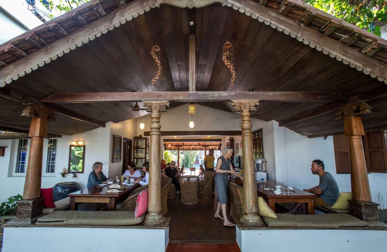 Secret Garden, A Boutique Hotel Kochi Eksteriør billede