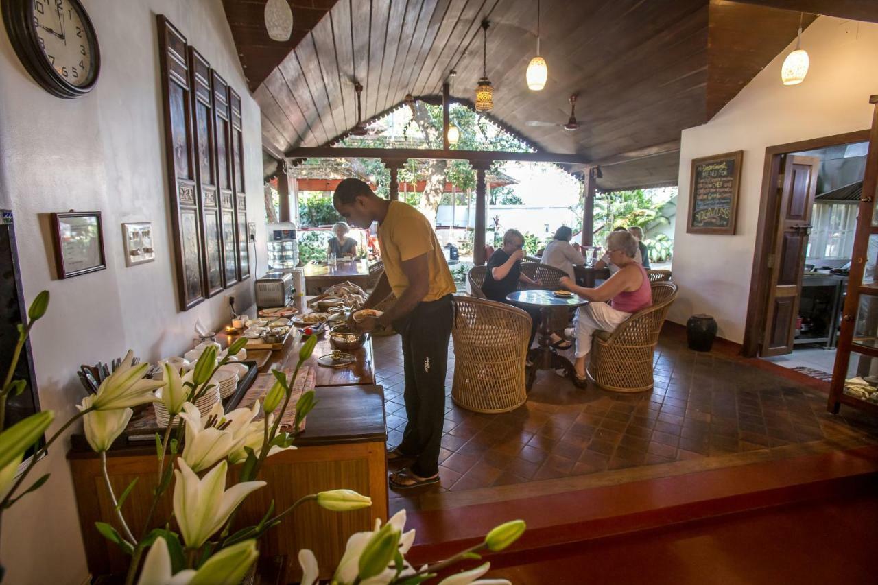Secret Garden, A Boutique Hotel Kochi Eksteriør billede