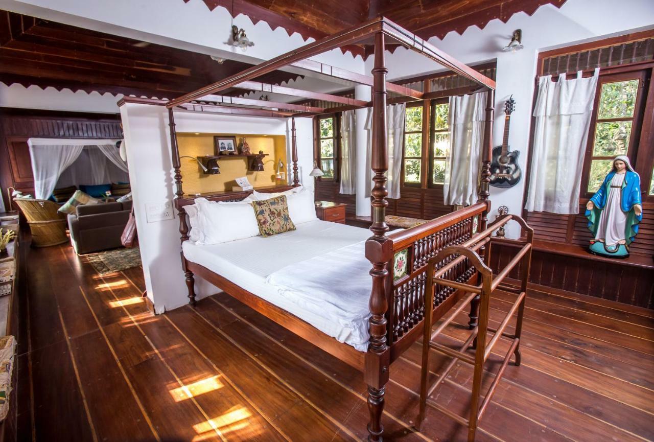 Secret Garden, A Boutique Hotel Kochi Eksteriør billede