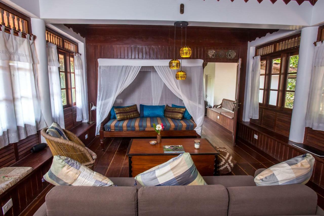 Secret Garden, A Boutique Hotel Kochi Eksteriør billede