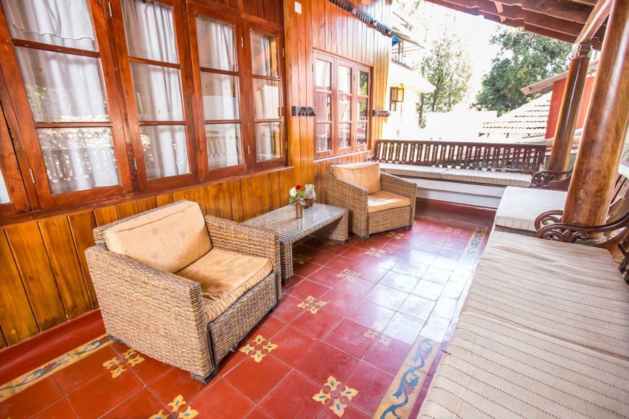 Secret Garden, A Boutique Hotel Kochi Eksteriør billede