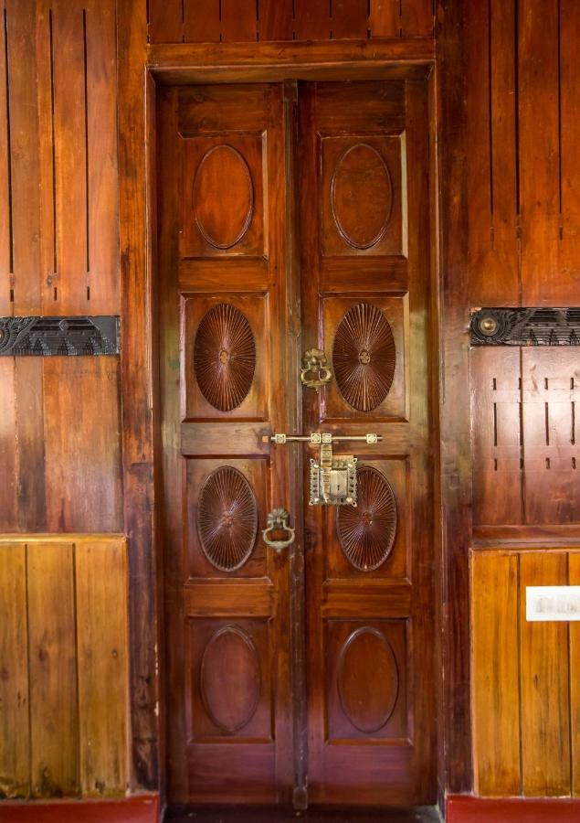 Secret Garden, A Boutique Hotel Kochi Eksteriør billede