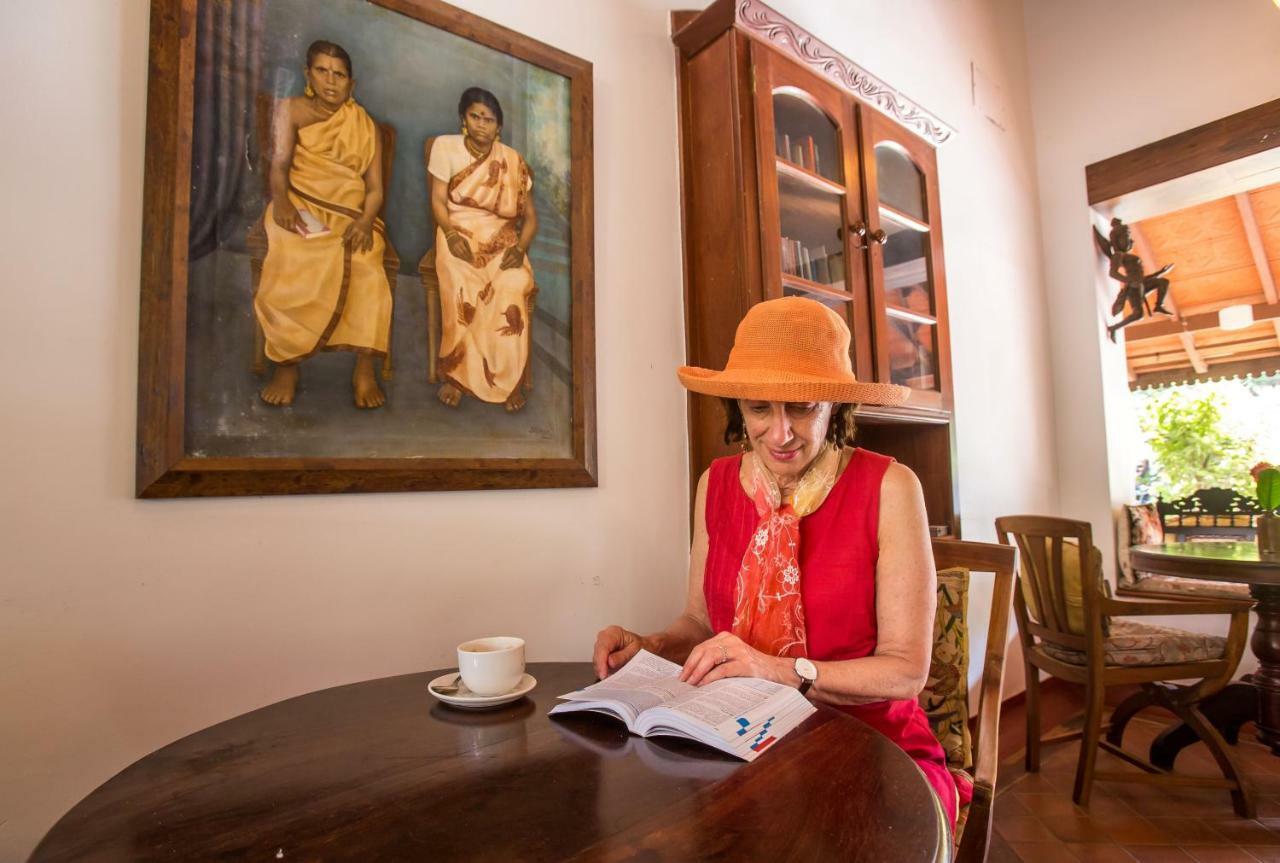 Secret Garden, A Boutique Hotel Kochi Eksteriør billede