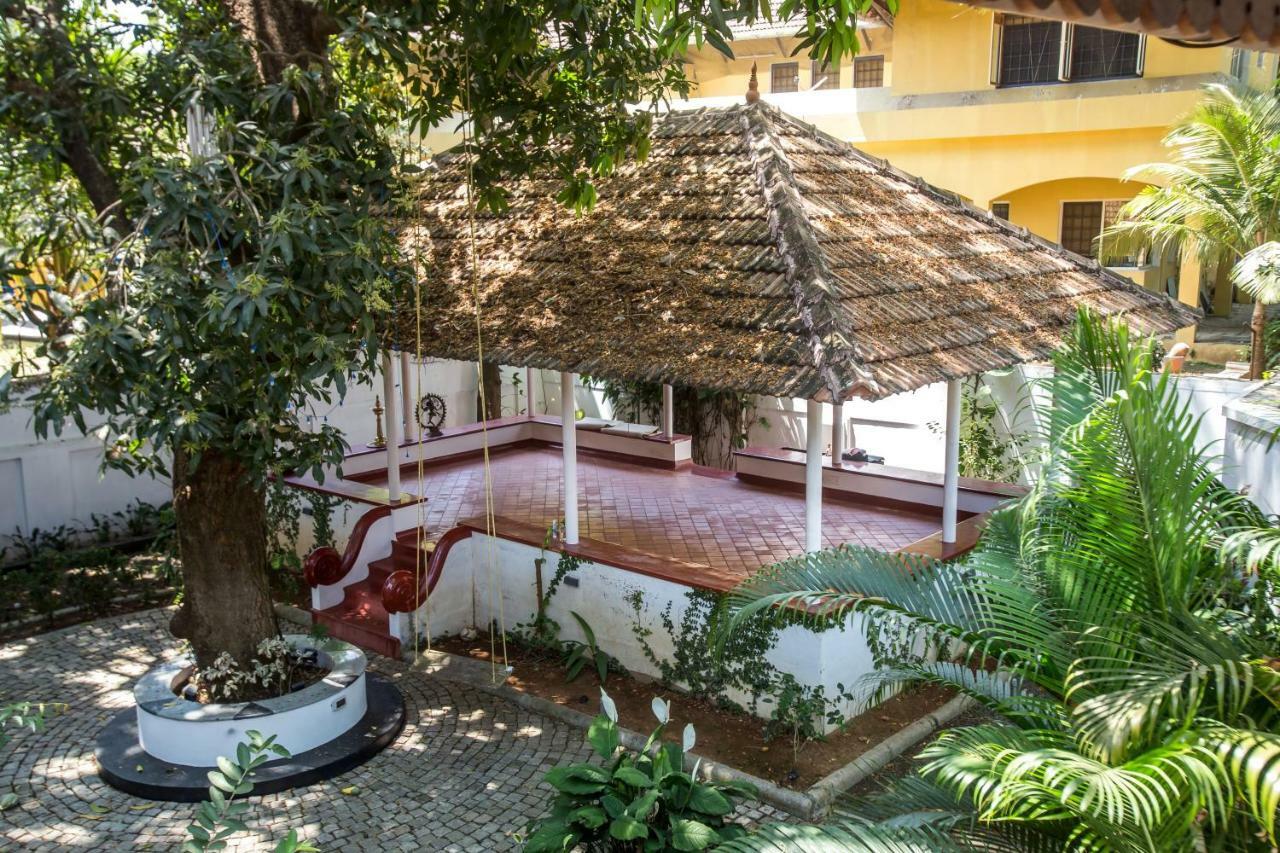 Secret Garden, A Boutique Hotel Kochi Eksteriør billede