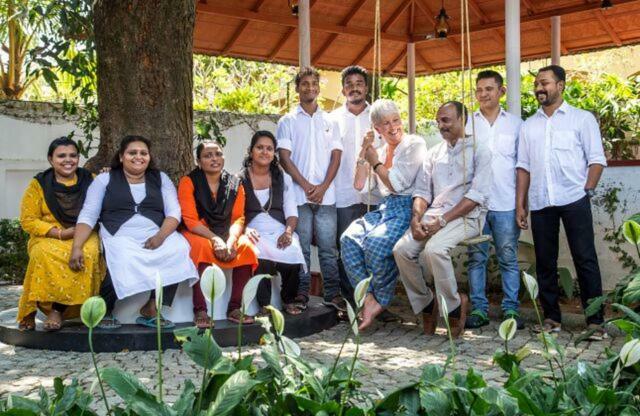 Secret Garden, A Boutique Hotel Kochi Eksteriør billede